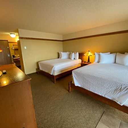 Beachcombers Inn Gold Beach Extérieur photo