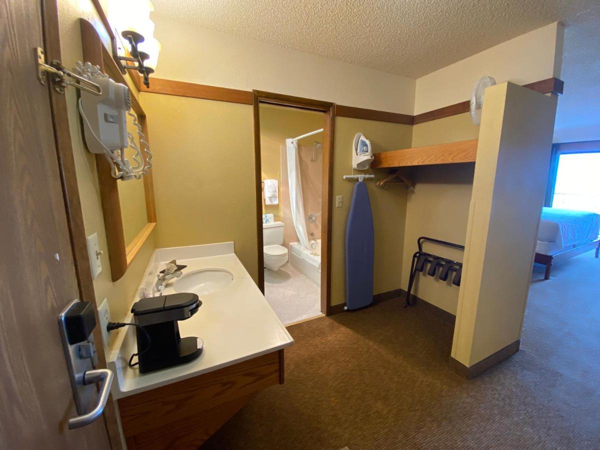 Beachcombers Inn Gold Beach Extérieur photo
