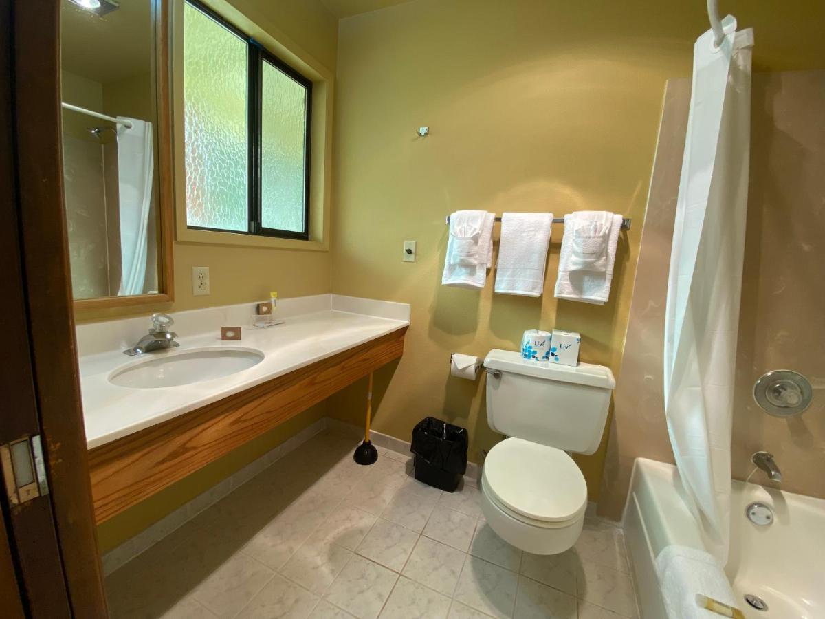 Beachcombers Inn Gold Beach Extérieur photo