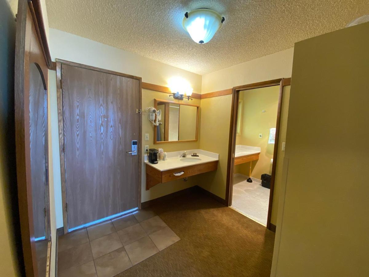 Beachcombers Inn Gold Beach Extérieur photo