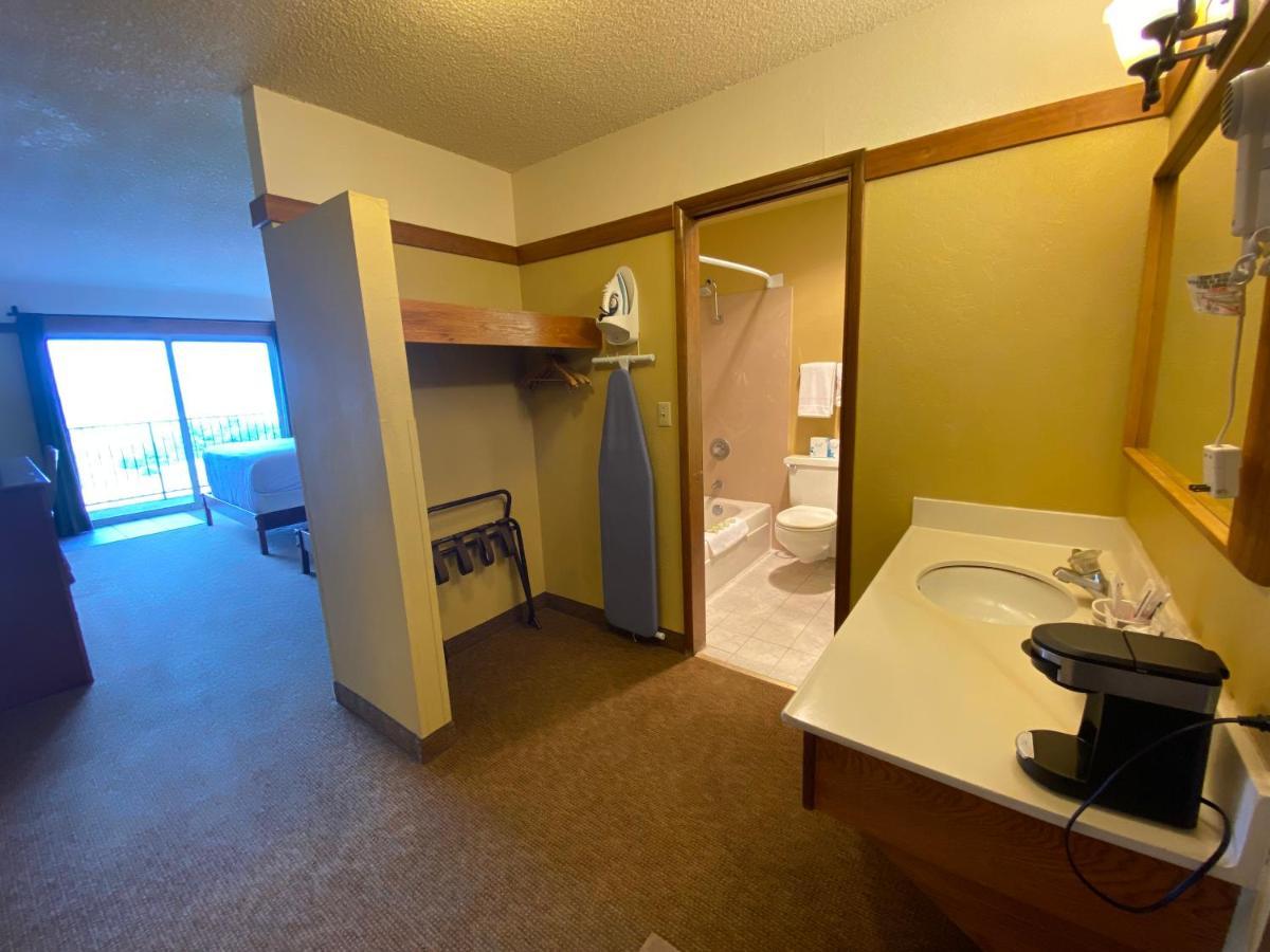 Beachcombers Inn Gold Beach Extérieur photo