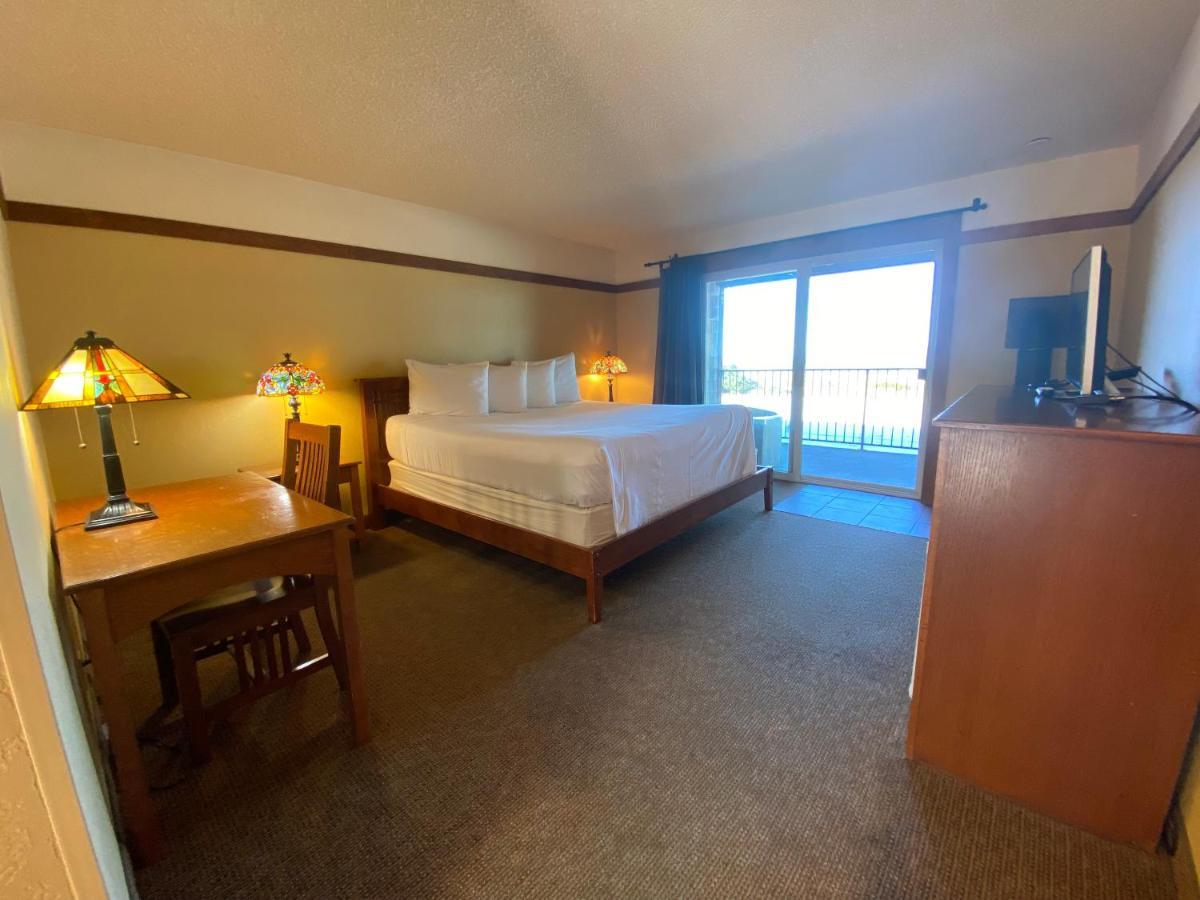 Beachcombers Inn Gold Beach Extérieur photo