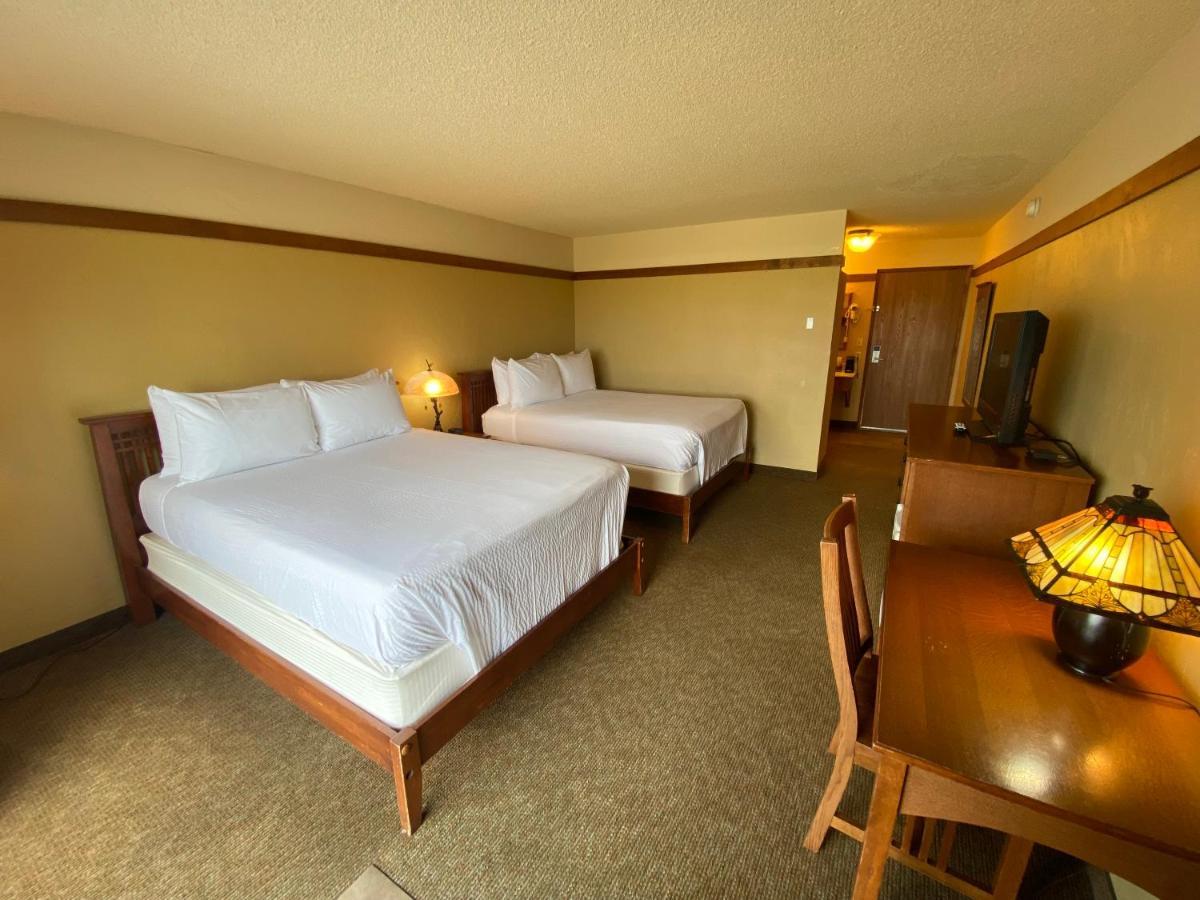 Beachcombers Inn Gold Beach Extérieur photo