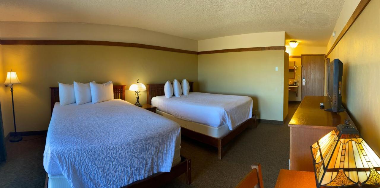 Beachcombers Inn Gold Beach Extérieur photo