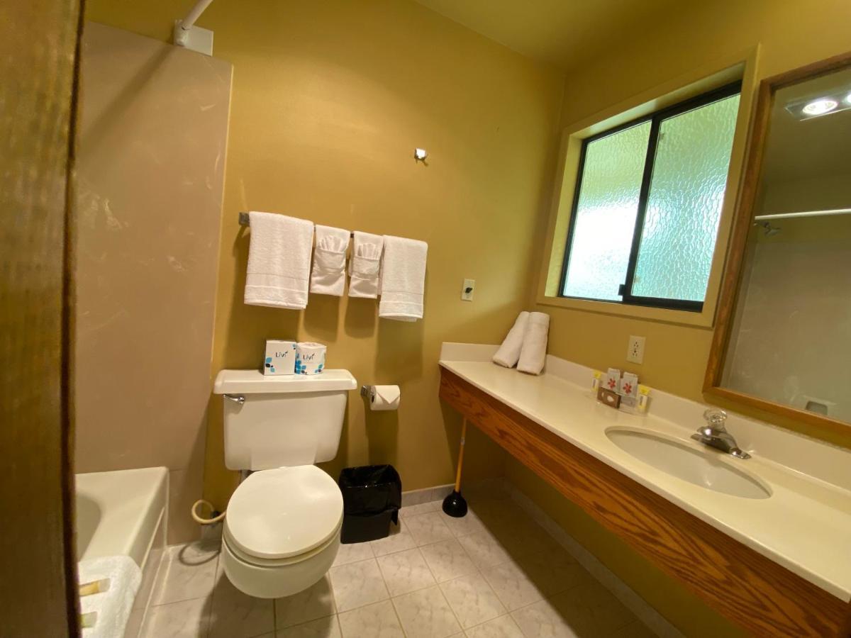 Beachcombers Inn Gold Beach Extérieur photo