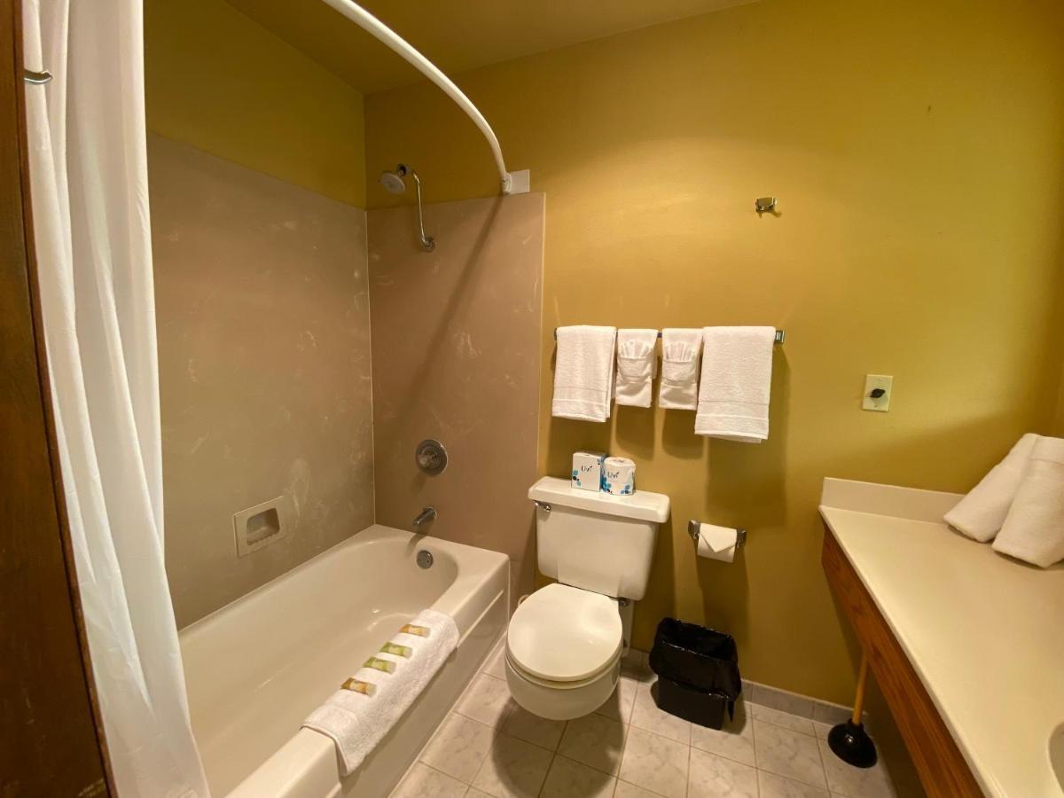 Beachcombers Inn Gold Beach Extérieur photo