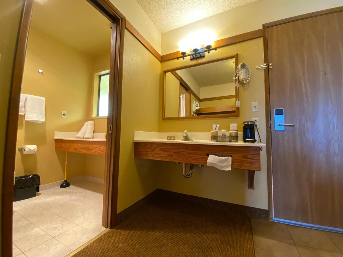 Beachcombers Inn Gold Beach Extérieur photo