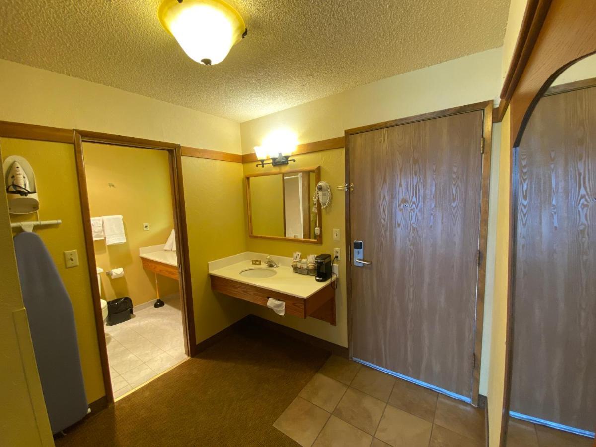 Beachcombers Inn Gold Beach Extérieur photo
