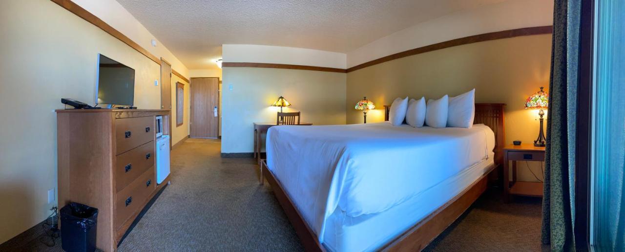 Beachcombers Inn Gold Beach Extérieur photo