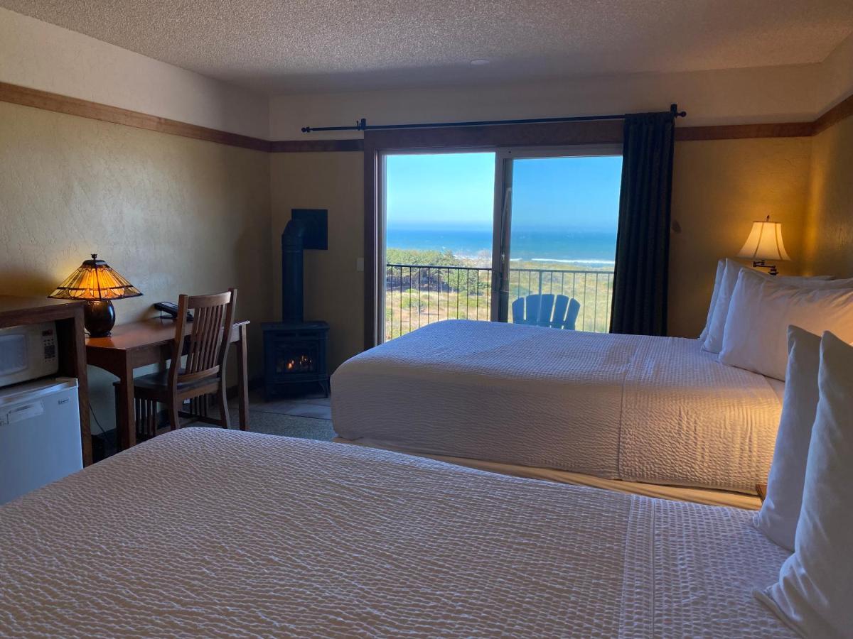 Beachcombers Inn Gold Beach Extérieur photo
