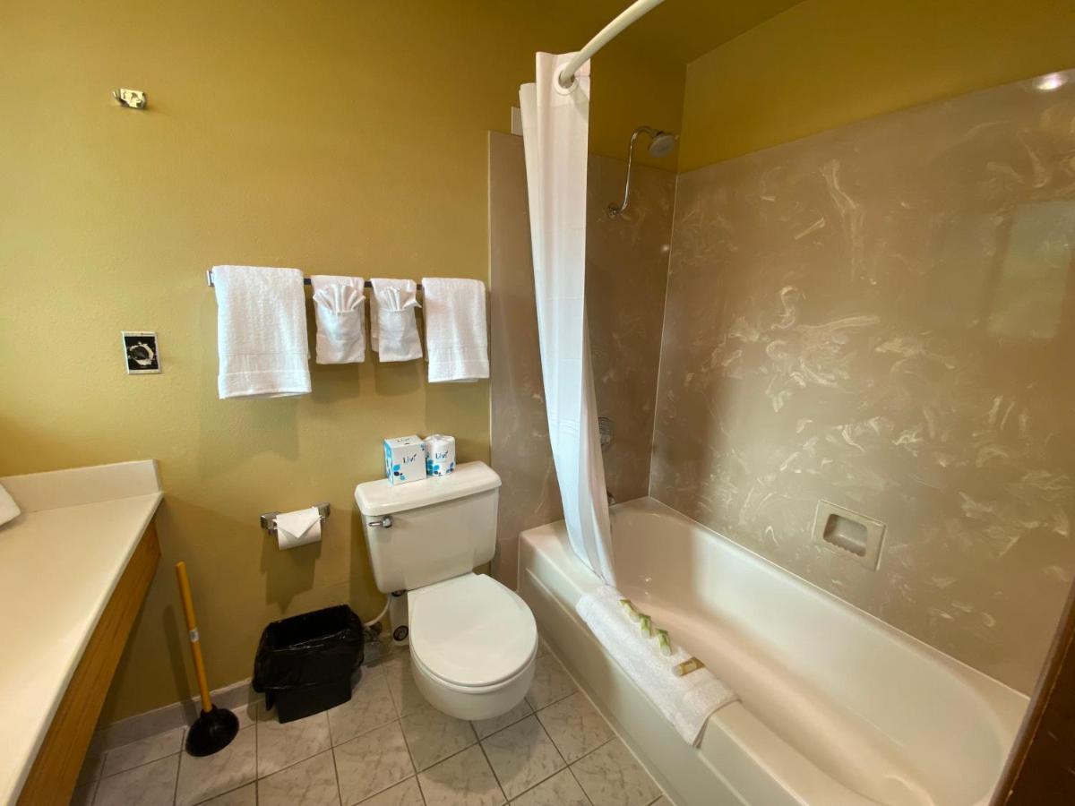 Beachcombers Inn Gold Beach Extérieur photo