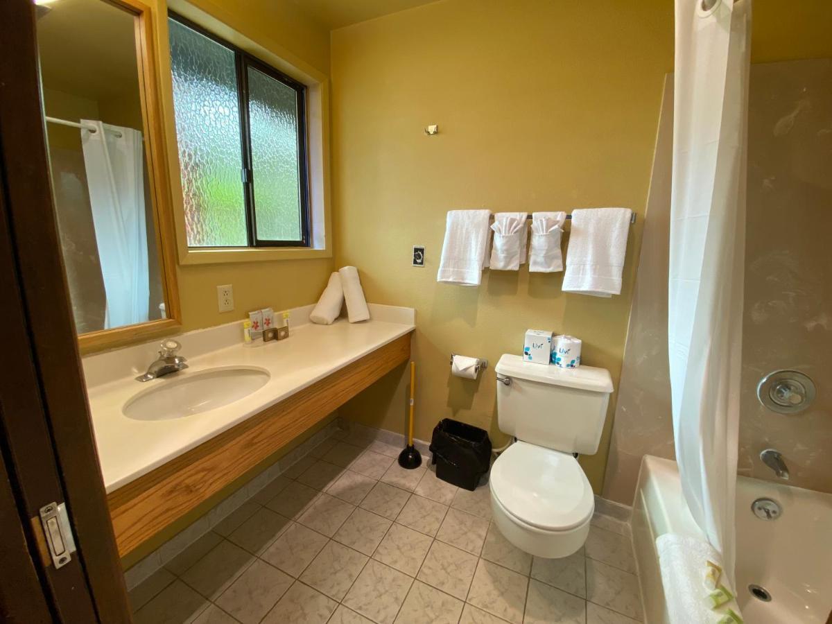 Beachcombers Inn Gold Beach Extérieur photo