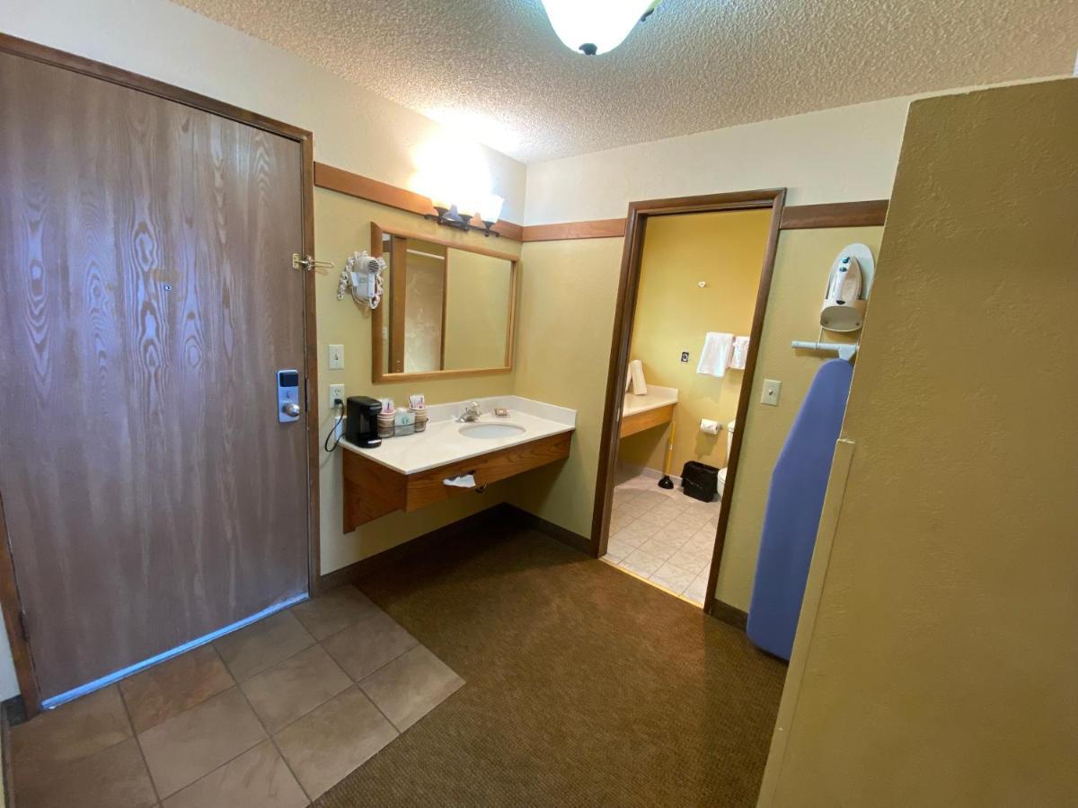 Beachcombers Inn Gold Beach Extérieur photo