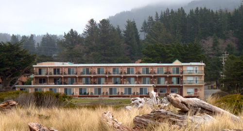 Beachcombers Inn Gold Beach Extérieur photo
